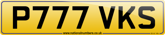 P777 VKS