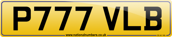 P777 VLB