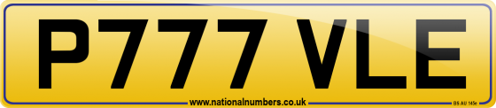 P777 VLE
