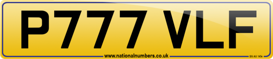 P777 VLF