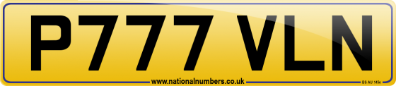 P777 VLN
