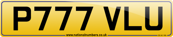P777 VLU