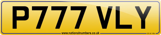 P777 VLY