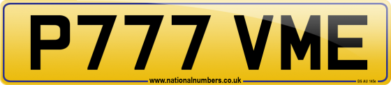P777 VME