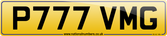 P777 VMG