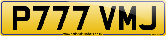 P777 VMJ