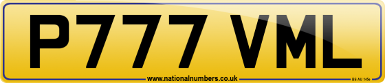 P777 VML
