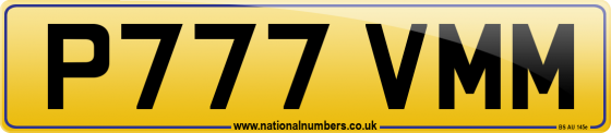 P777 VMM