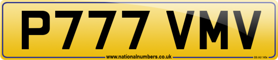 P777 VMV