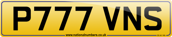 P777 VNS