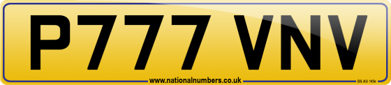 P777 VNV
