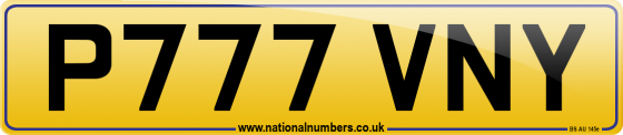 P777 VNY
