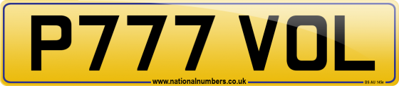P777 VOL