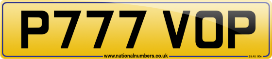 P777 VOP