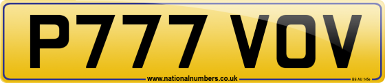 P777 VOV