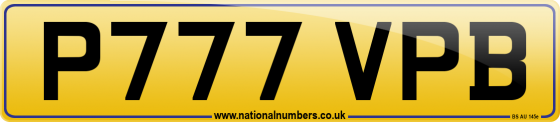 P777 VPB