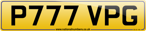 P777 VPG