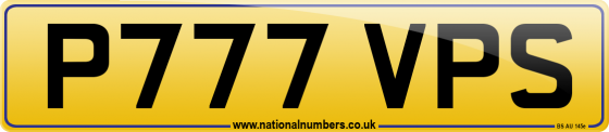 P777 VPS