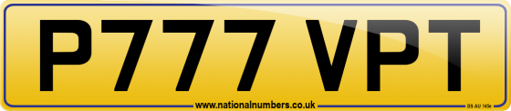 P777 VPT