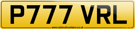 P777 VRL