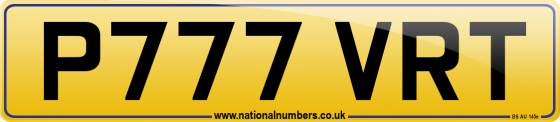 P777 VRT