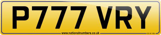 P777 VRY