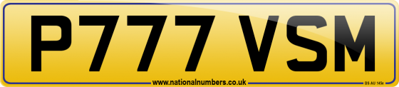 P777 VSM