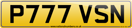P777 VSN