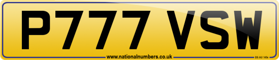 P777 VSW