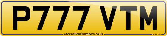 P777 VTM