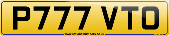 P777 VTO