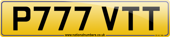 P777 VTT
