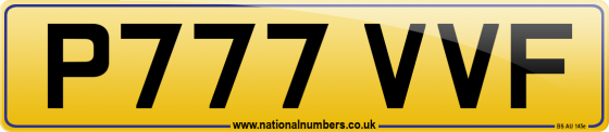 P777 VVF