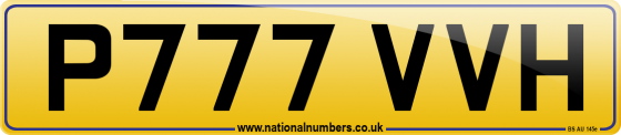 P777 VVH