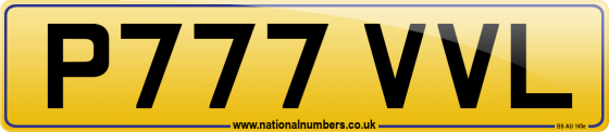 P777 VVL