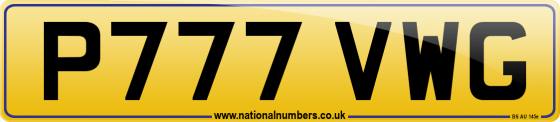 P777 VWG