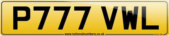 P777 VWL