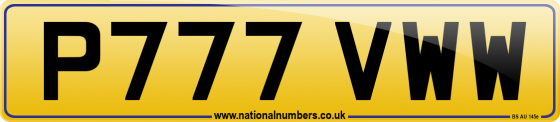 P777 VWW