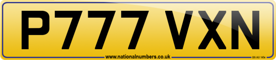 P777 VXN
