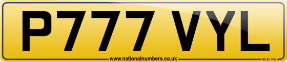 P777 VYL