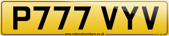 P777 VYV