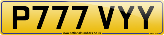 P777 VYY