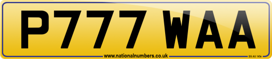 P777 WAA