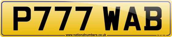 P777 WAB