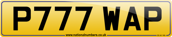 P777 WAP