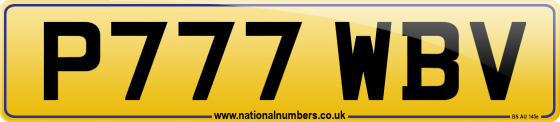 P777 WBV