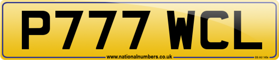 P777 WCL