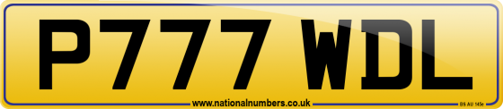 P777 WDL