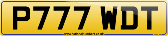 P777 WDT