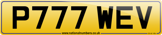 P777 WEV